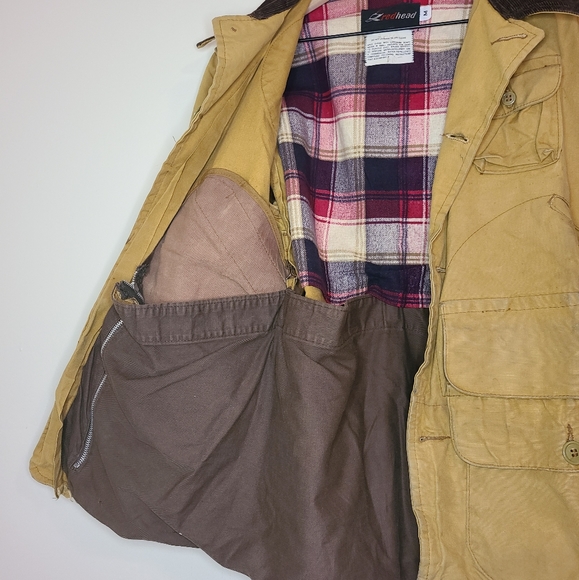 Redhead Mens canvas duck hunting coat - Picture 4 of 7